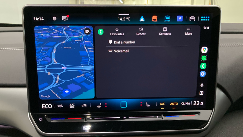 Volkswagen ID.5 210kW Match Pro 77kWh 5dr Auto Electric Coupe